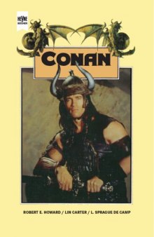 Conan (1. Roman der Conan-Saga)  