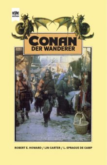 Conan der Wanderer (10. Roman der Conan-Saga)  