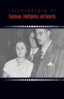 Encyclopedia of Espionage, Intelligence and Security, Volume 2 (F -Q)