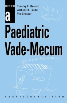 A paediatric vade-mecum