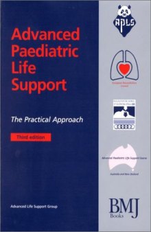 Advanced Paediatric Life Support, 3rd Edition