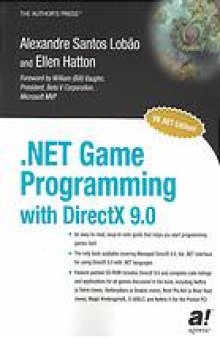 .NET game programming