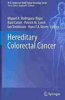 Hereditary colorectal cancer