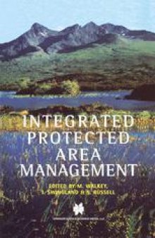 Integrated Protected Area Management