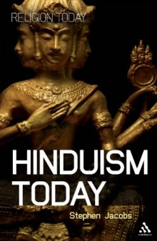Hinduism Today: An Introduction (Religion Today)