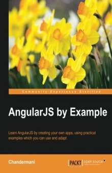 AngularJS by Example