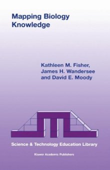Mapping Biology Knowledge (Science & Technology Education Library Volume 11) (Contemporary Trends and Issues in Science Education)