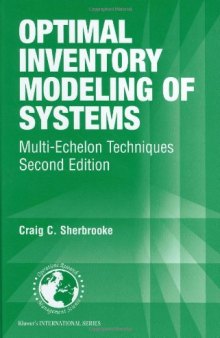 Optimal Inventory Mode of Systems Multi Echelon Techniques