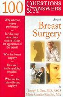 100 questions & answers about breast surgery