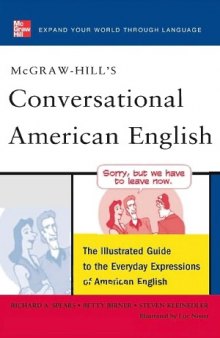 Conversational Amer. English - [Everyday Exprs.]