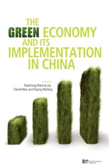 The Green Economy and Its Implementation in China