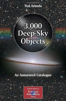 3,000 Deep-Sky Objects: An Annotated Catalogue