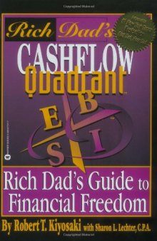 Cashflow Quadrant: Rich Dad's Guide to Financial Freedom  