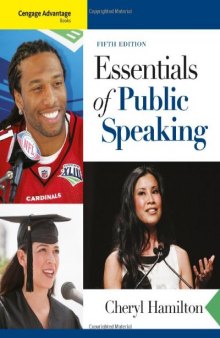 Cengage Advantage Books: Essentials of Public Speaking  
