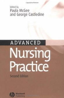 Advanced Nursing Practice 2nd Edition