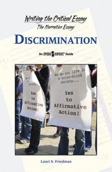 Discrimination (Writing the Critical Essay)
