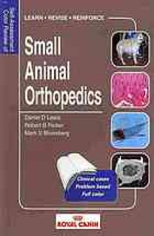 Self-assessment colour review of small animal orthopaedics