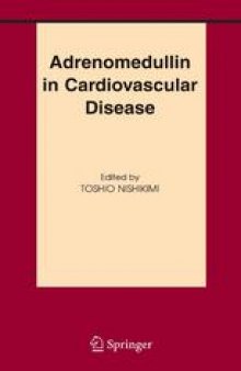 Adrenomedullin in Cardiovascular Disease