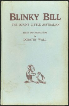 Blinky Bill - The Quaint Little Australian