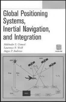Global positioning systems (GPS), inertial navigation, and integration