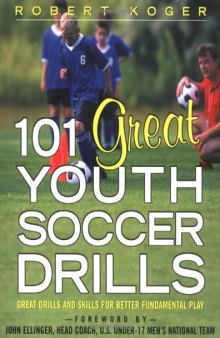 101 great youth soccer drills