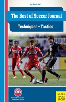 Best of Soccer Journal : Techniques & Tactics