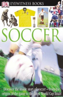 Soccer (DK Eyewitness Books)