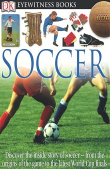 Soccer (DK Eyewitness Books)  