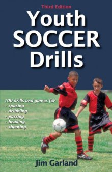 Youth soccer drills
