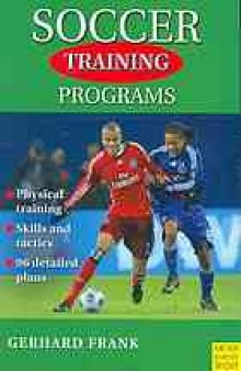 Soccer training programmes