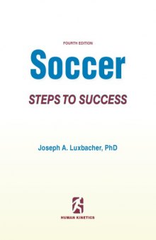 Soccer-4th Edition : Steps to Success