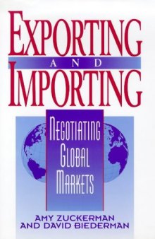 Exporting & Importing: How to Buy and Sell Profitably Across Borders