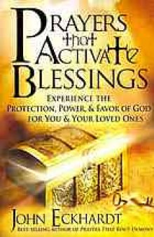 Prayers that activate blessings