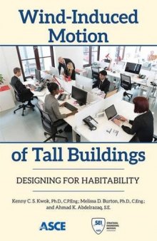 Wind-induced motion of tall buildings : designing for habitability