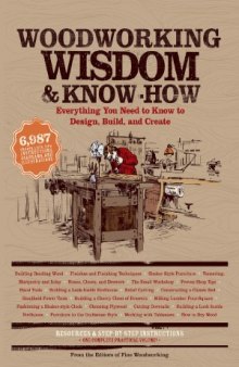 Woodworking Wisdom & Know-How  Everything You Need to Design, Build and Create