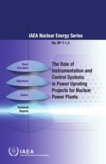 The role of instrumentation and control systems in power uprating projects for nuclear power plants