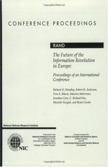 Future of Information Revolution in Europe