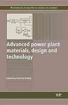 Advanced Power Plant Materials