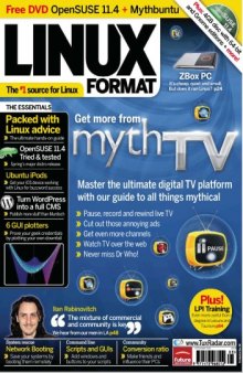 Linux Format - May 2011(UK) volume 09 issue 05