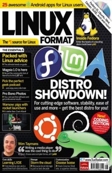 Linux Format - August 2011(UK) volume 09 issue 08