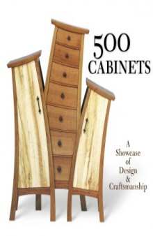 500 Cabinets  A Showcase of Design & Craftsmanship