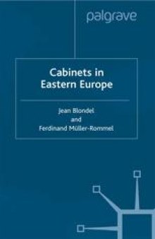 Cabinets in Eastern Europe