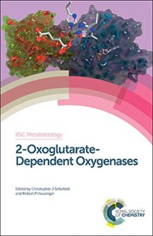 2-Oxoglutarate-Dependent Oxygenases