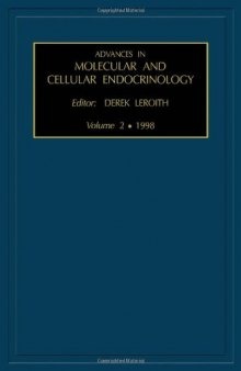 Advances in Molecular and Cellular Endocrinology
