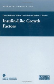 Insulin-like growth factors