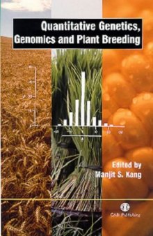 Quantitative Genetics, Genomics and Plant Breeding (Cabi)
