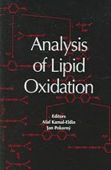 Analysis of lipid oxidation