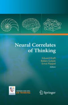 Neural Correlates of Thinking