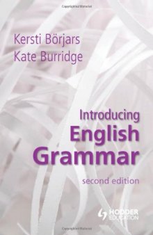 Introducing English Grammar, Second Edition