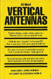 All about Vertical Antennas